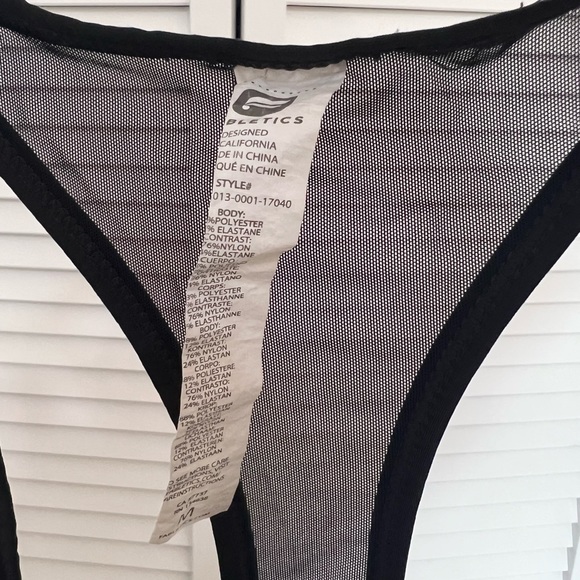 Fabletics Workout Top - Picture 3 of 3